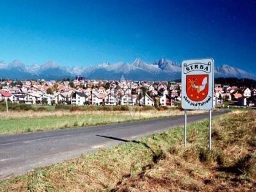 Apartman U Puskina Štrba 客房 照片