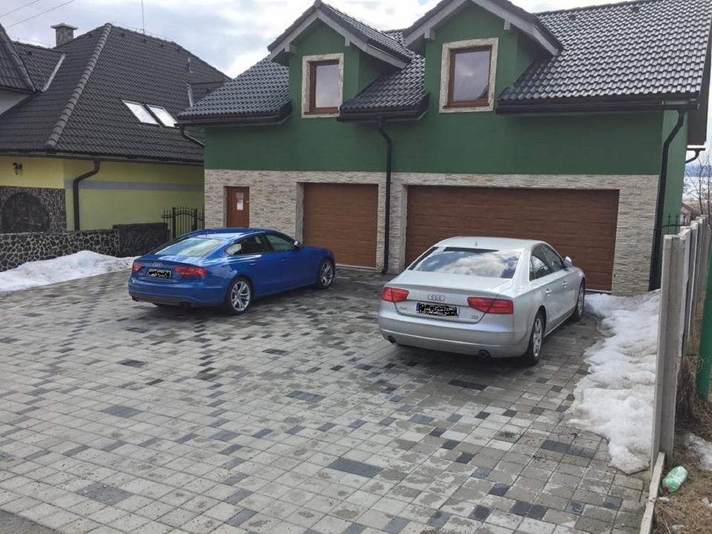 Apartman U Puskina Štrba 外观 照片